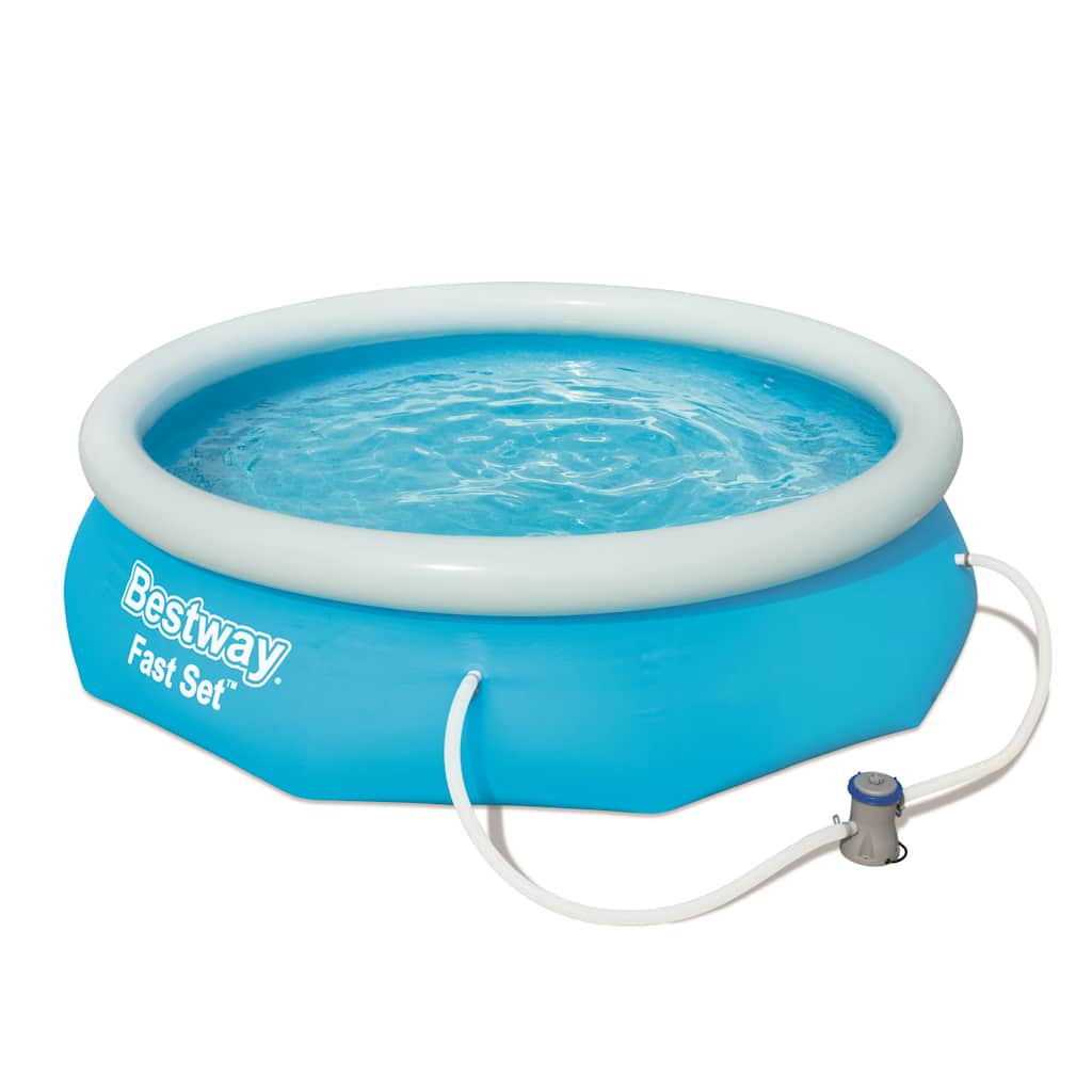 Bestway Fast Set Zwembadset 57313