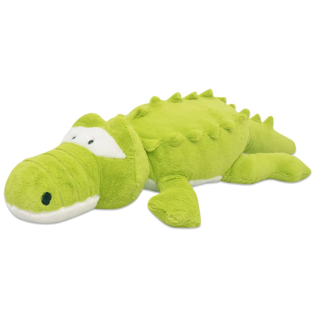 Knuffelbeest Krokodil Xxl