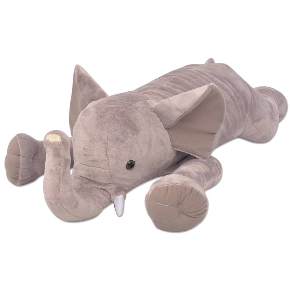 Knuffelbeest Olifant Xxl