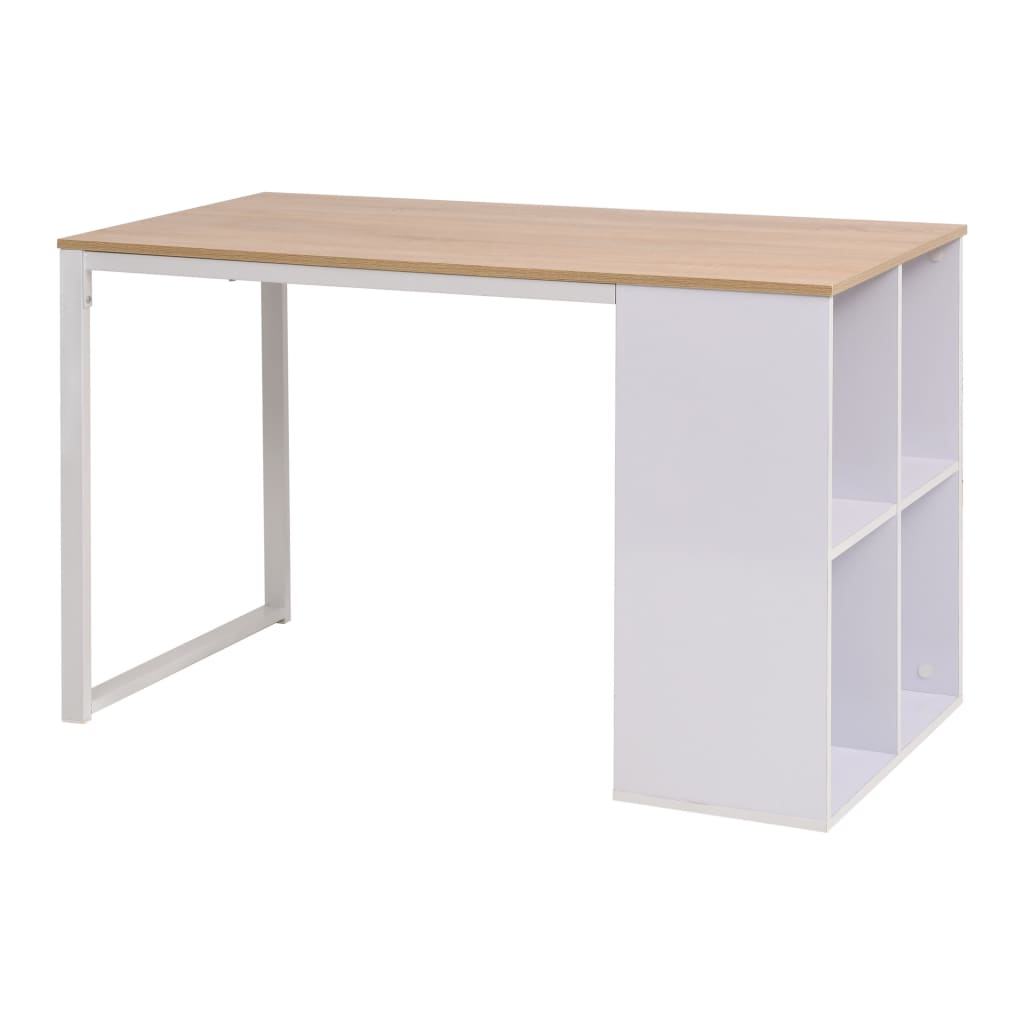 Schrijftafel 120X60X75 Cm