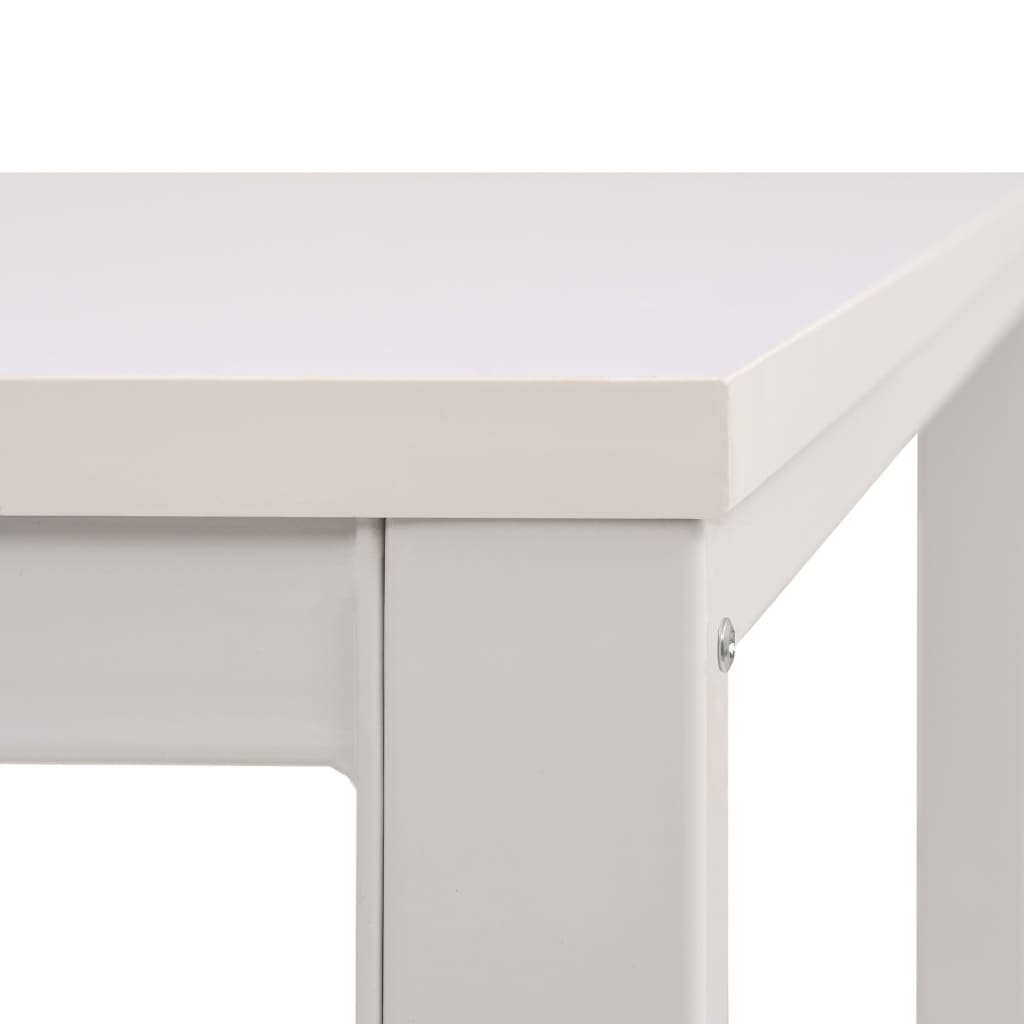 Schrijftafel 120X60X75 Cm
