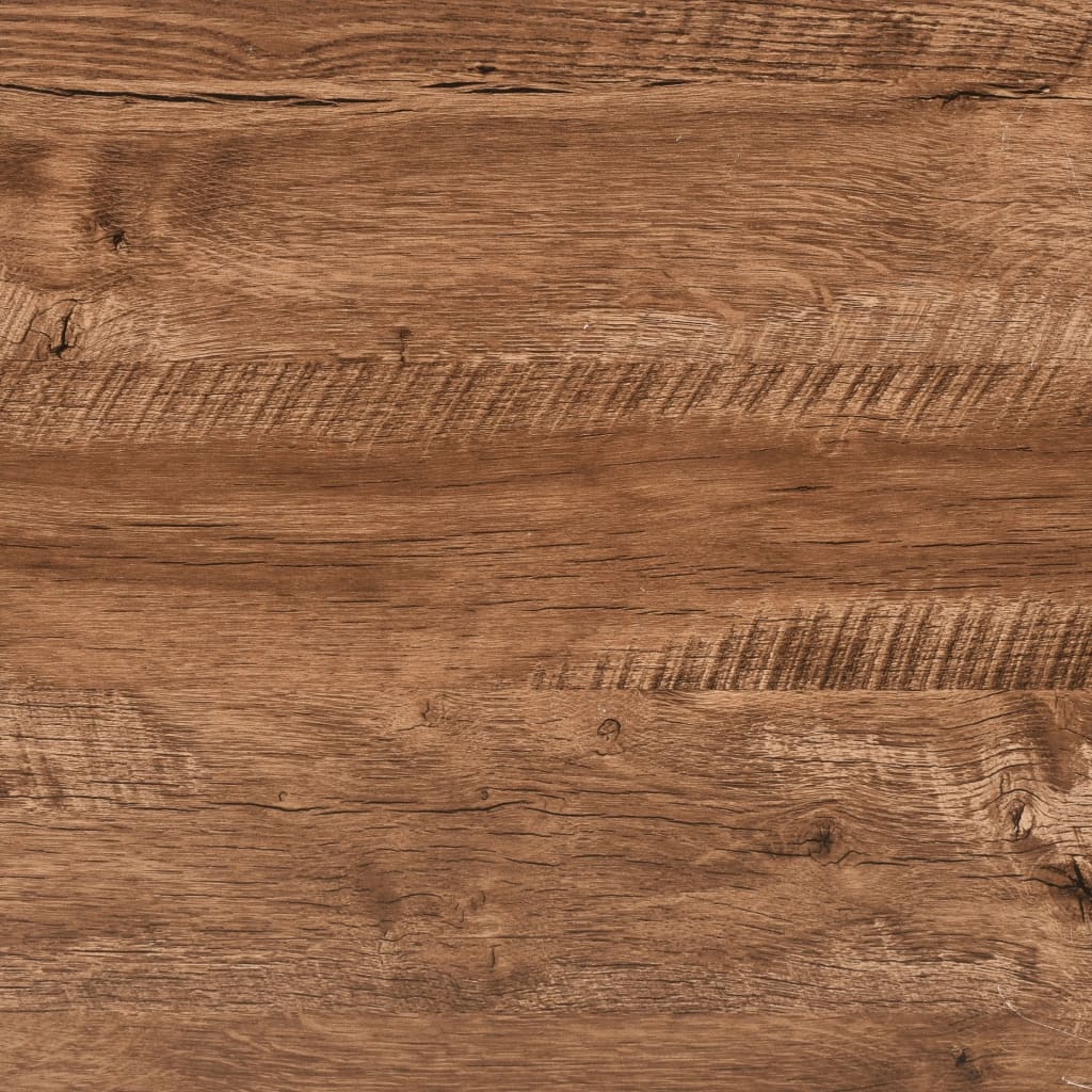 Schrijftafel Met Lade 110X55X75 Cm Eikenkleur