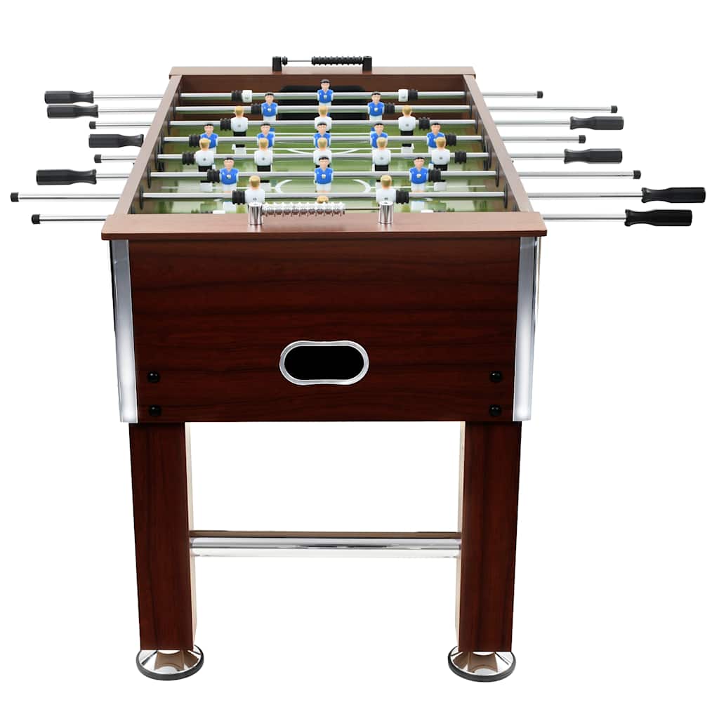 Voetbaltafel 60 Kg 140X74,5X87,5 Cm Staal