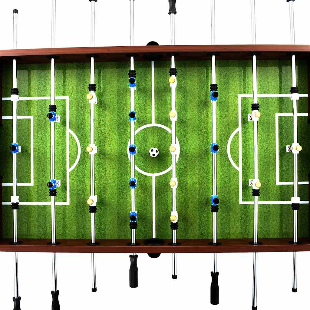 Voetbaltafel 60 Kg 140X74,5X87,5 Cm Staal