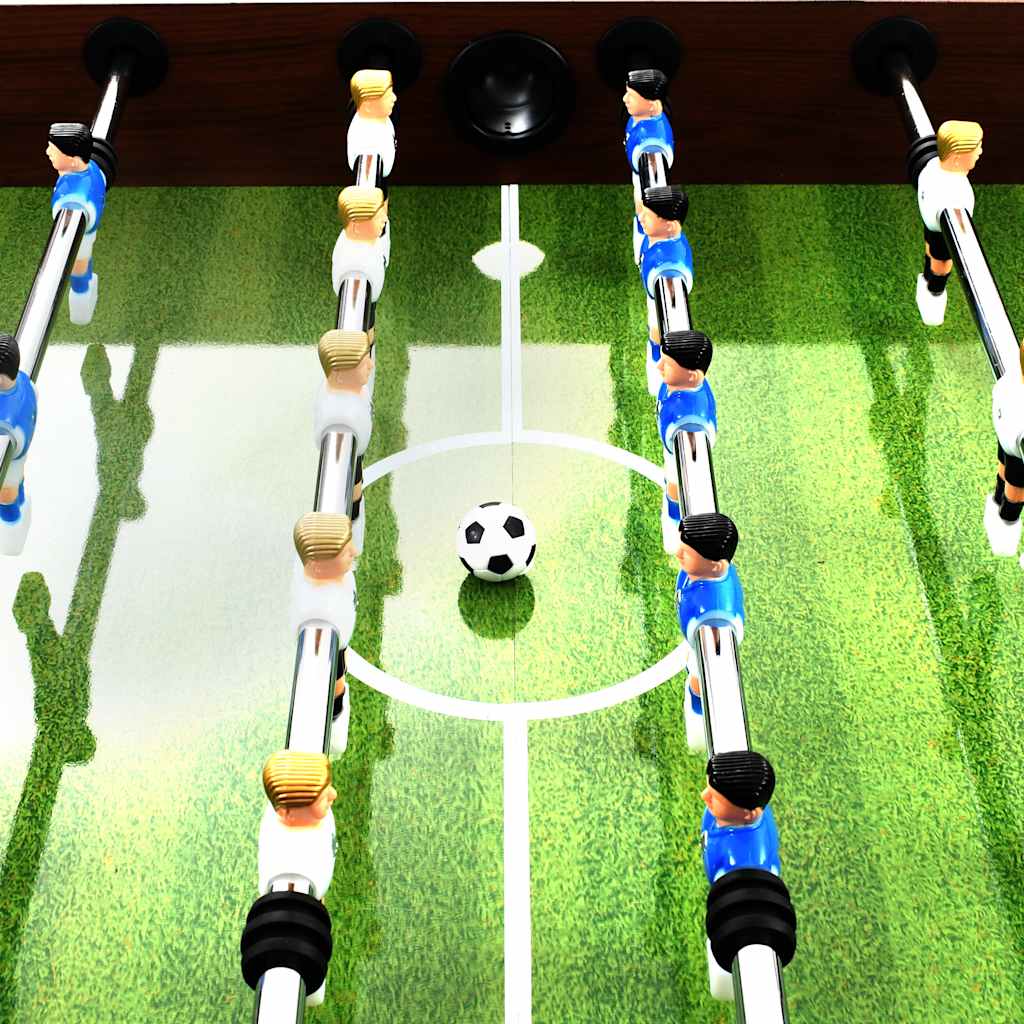 Voetbaltafel 60 Kg 140X74,5X87,5 Cm Staal