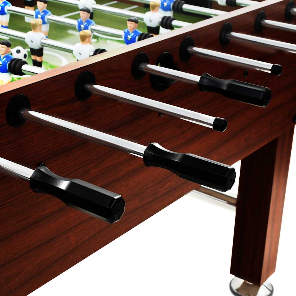 Voetbaltafel 60 Kg 140X74,5X87,5 Cm Staal
