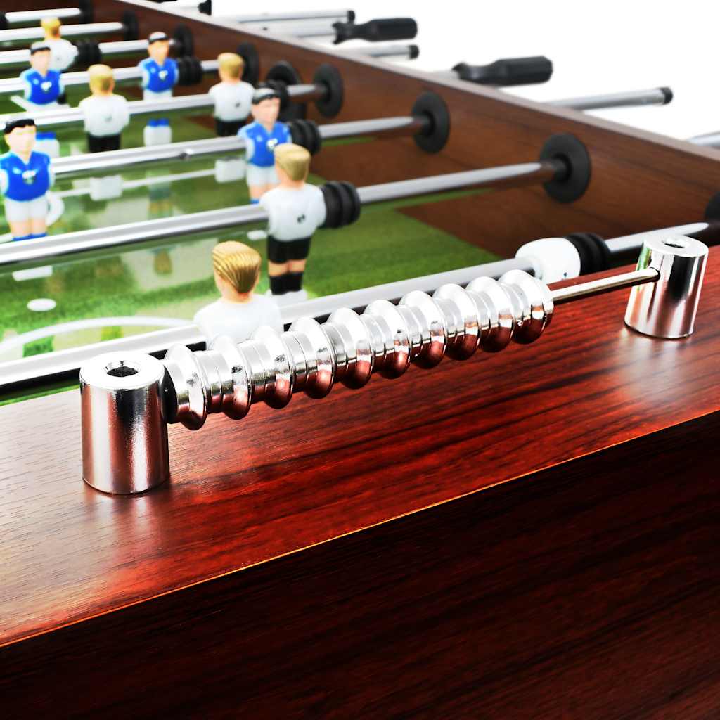 Voetbaltafel 60 Kg 140X74,5X87,5 Cm Staal