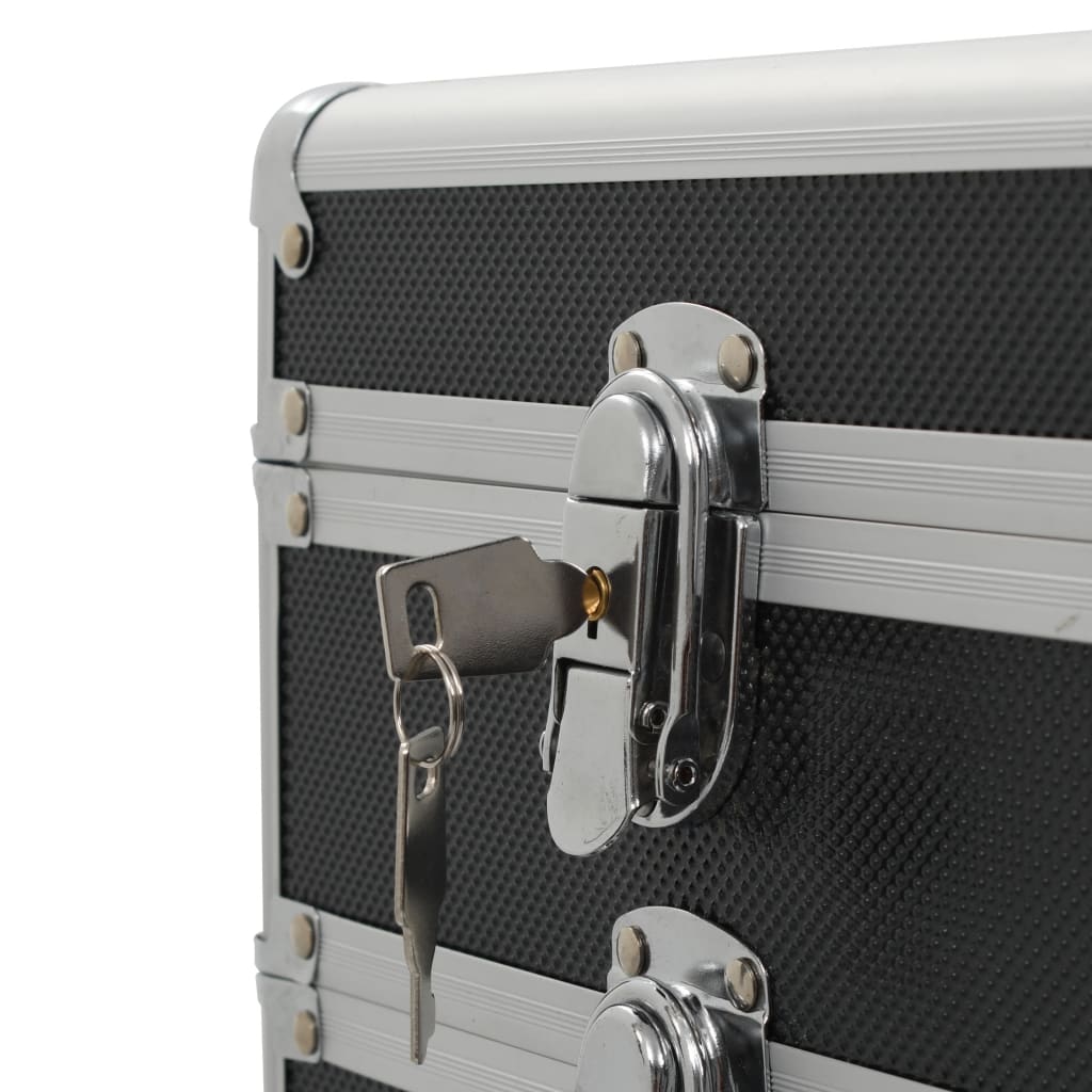 Make-Up Trolley Aluminium