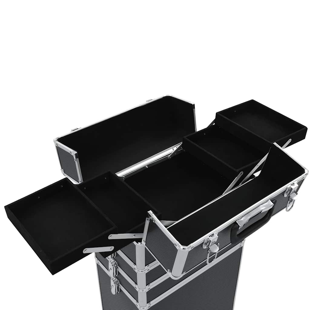 Make-Up Trolley Aluminium