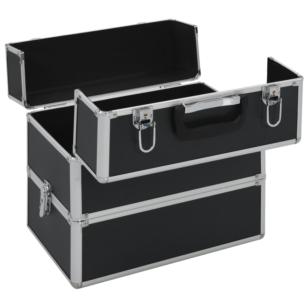 Make-Up Koffer 37X24X35 Cm Aluminium