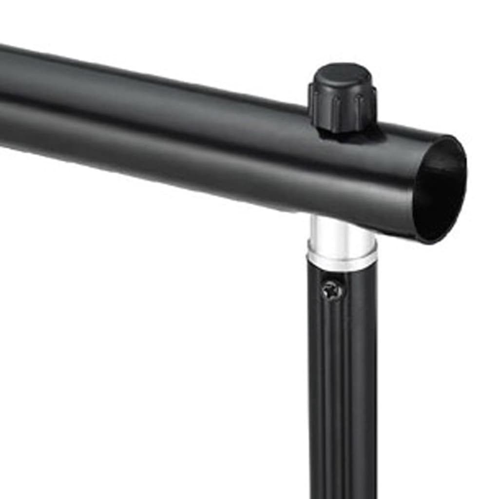 Achtergrondsysteem Telescopisch 155-300 Cm