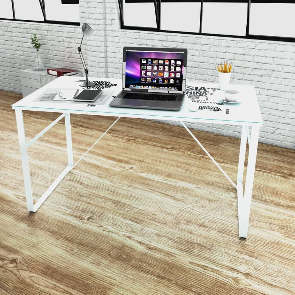 Uniek Bureau (Rechthoekig)