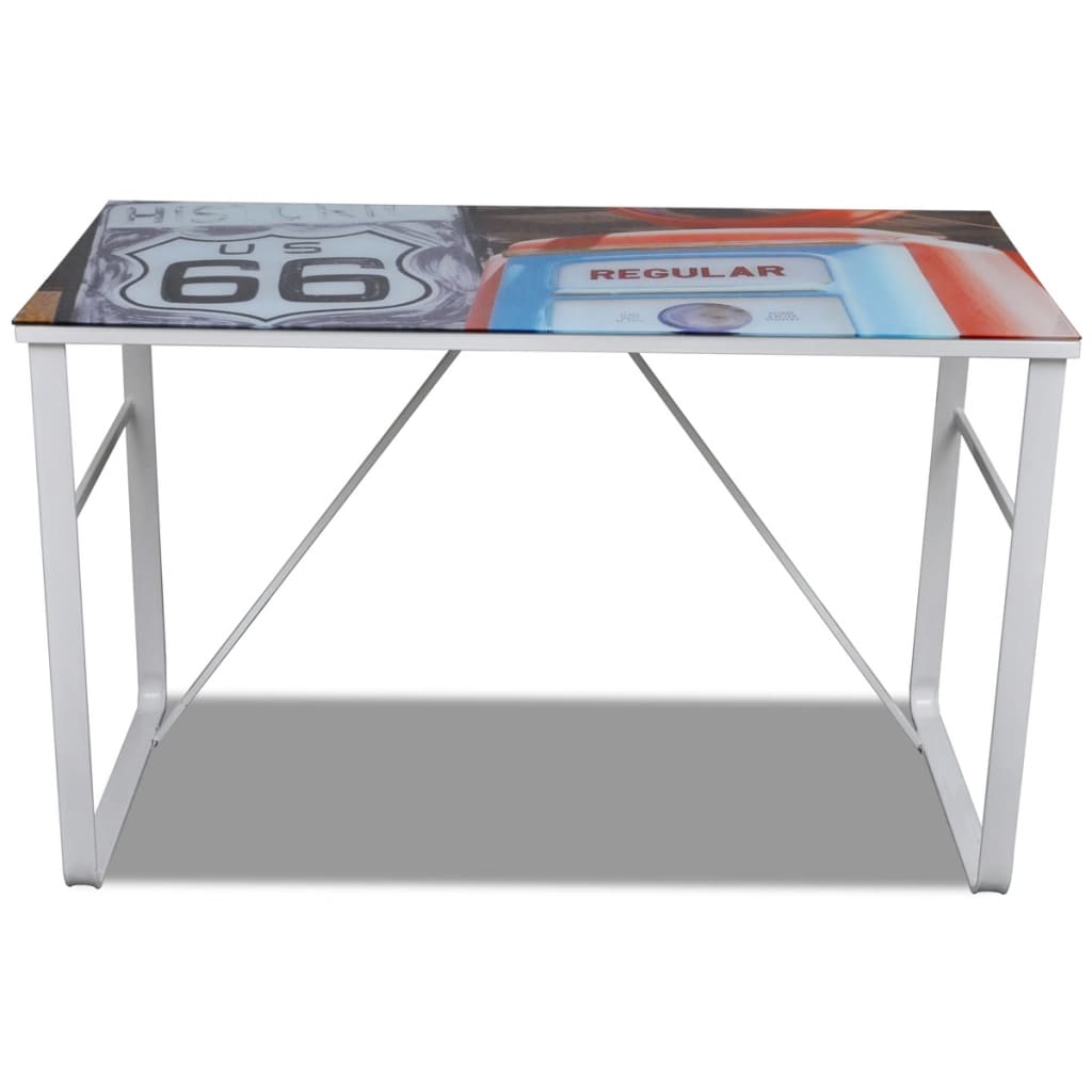Uniek Bureau (Rechthoekig)