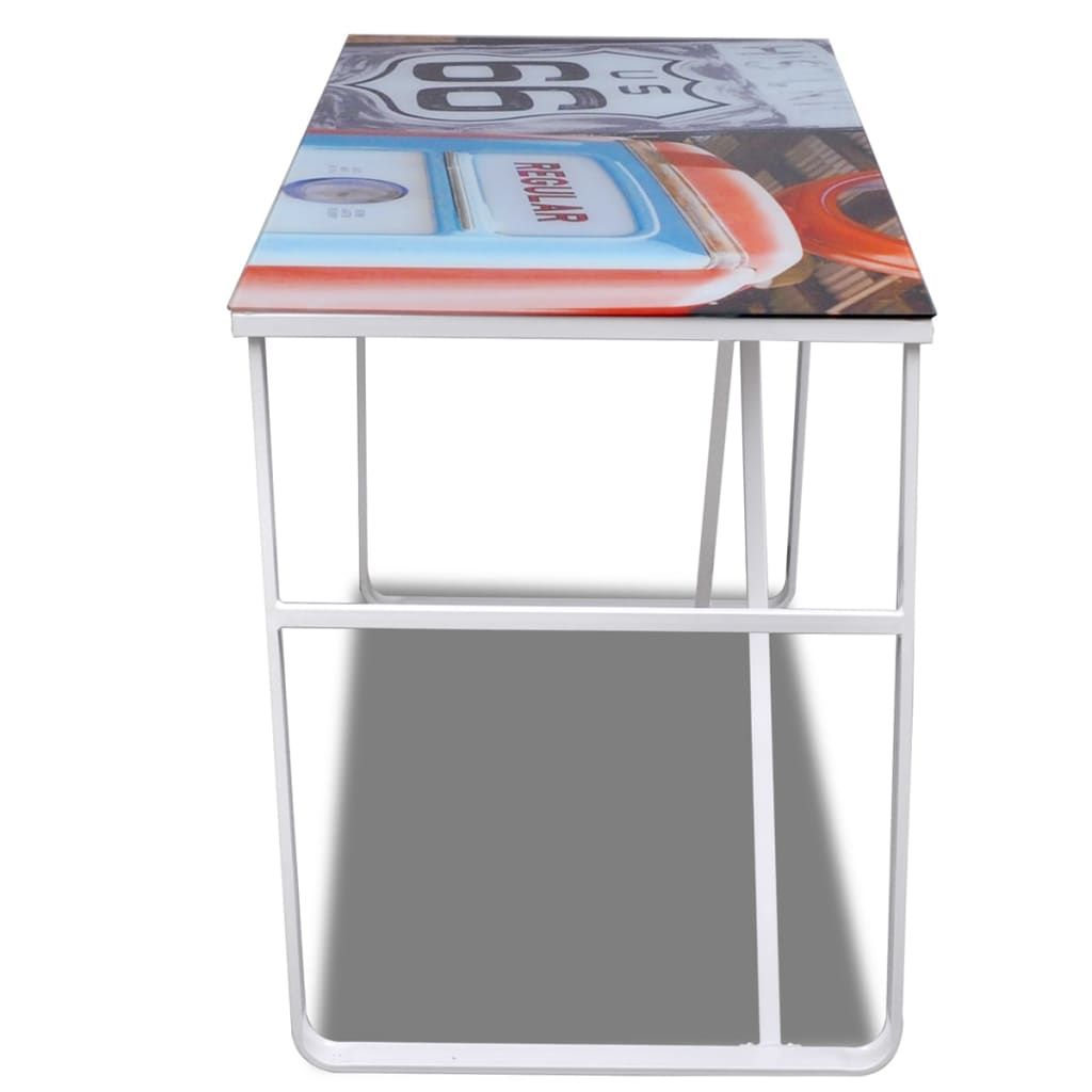Uniek Bureau (Rechthoekig)