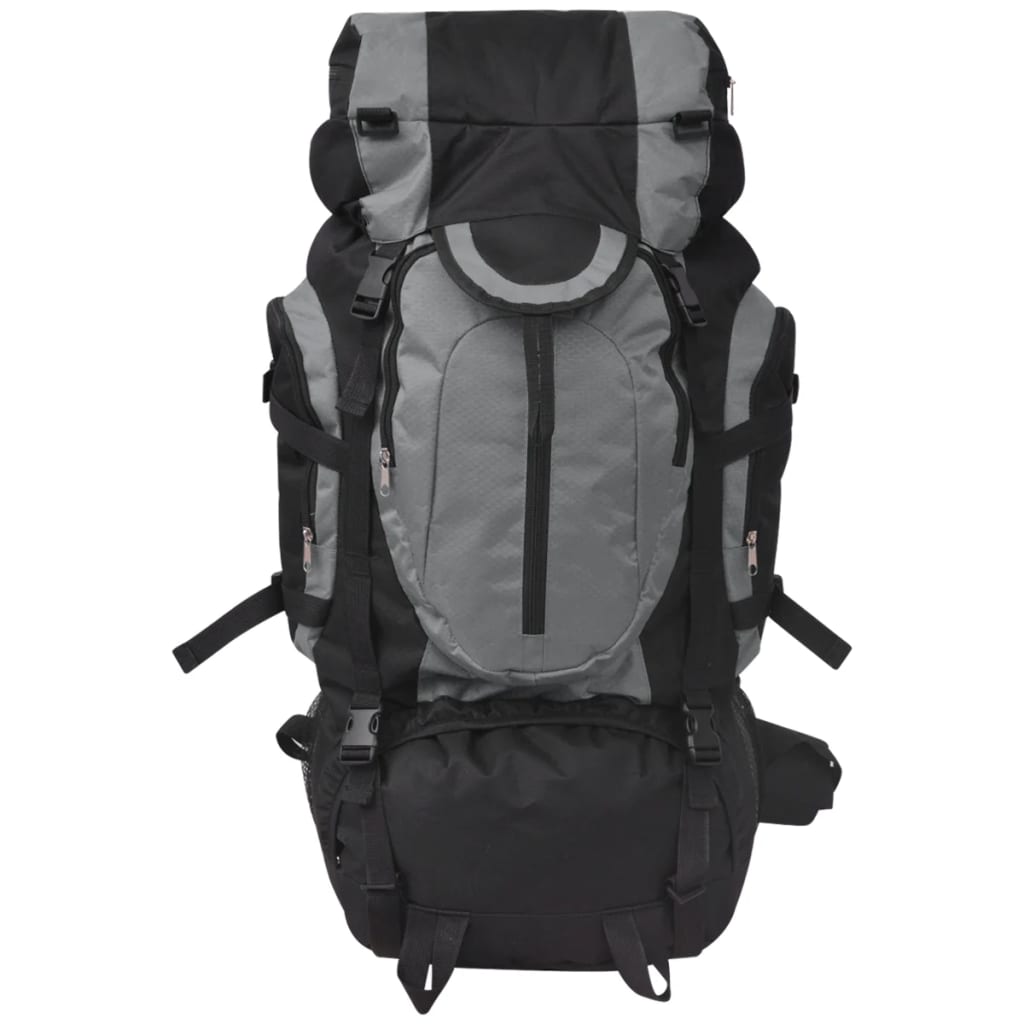 Rugzak Hiking Xxl Zwart En