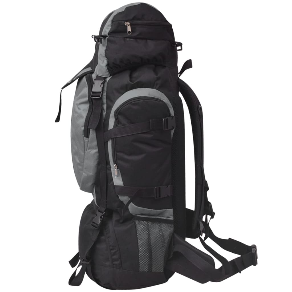 Rugzak Hiking Xxl Zwart En