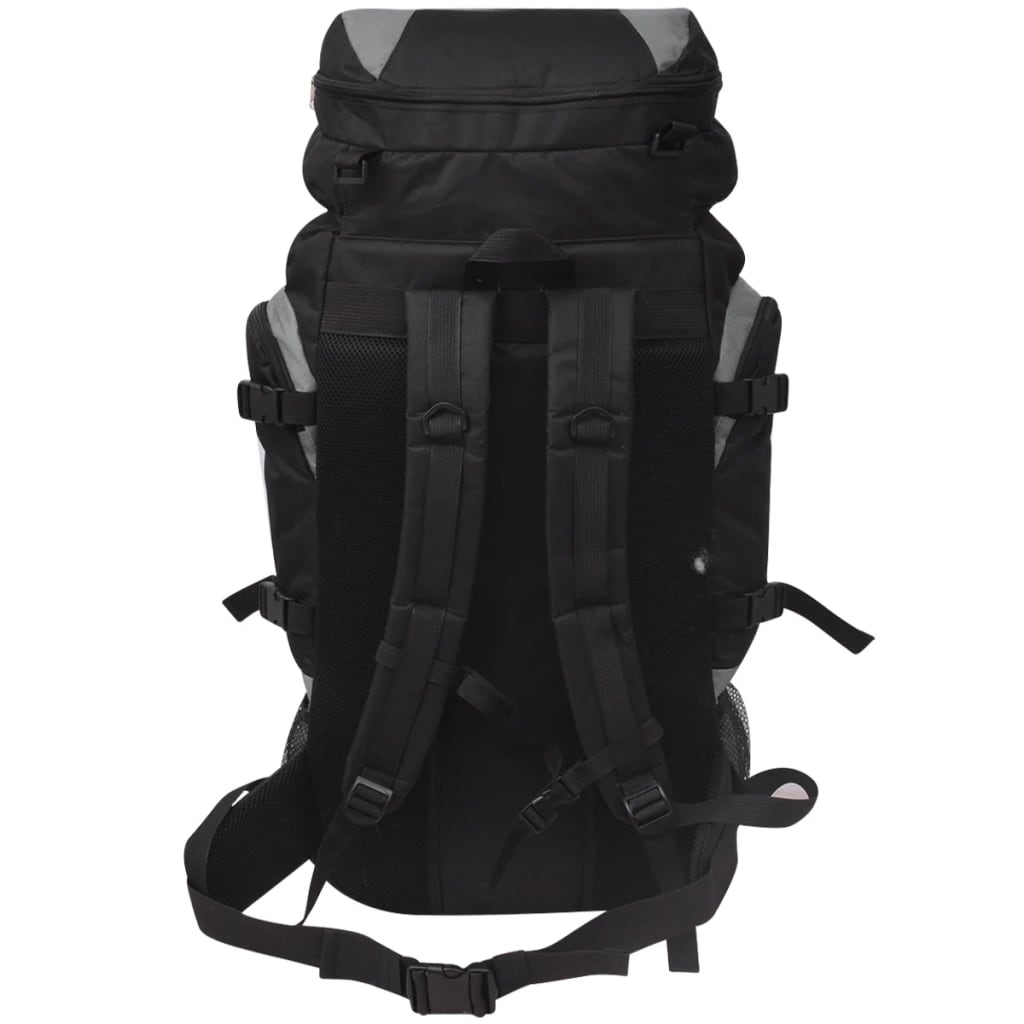 Rugzak Hiking Xxl Zwart En