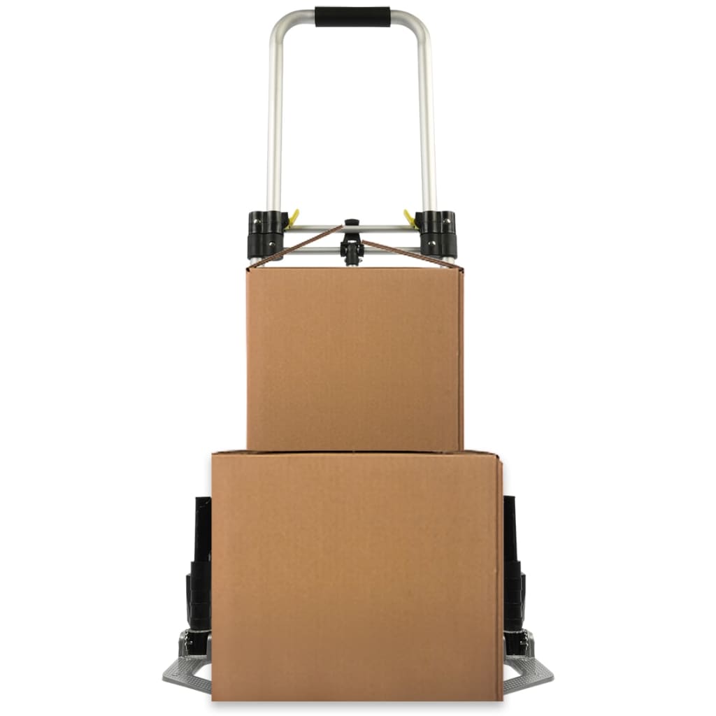 Proplus Trolley Inklapbaar 70 Kg Aluminium