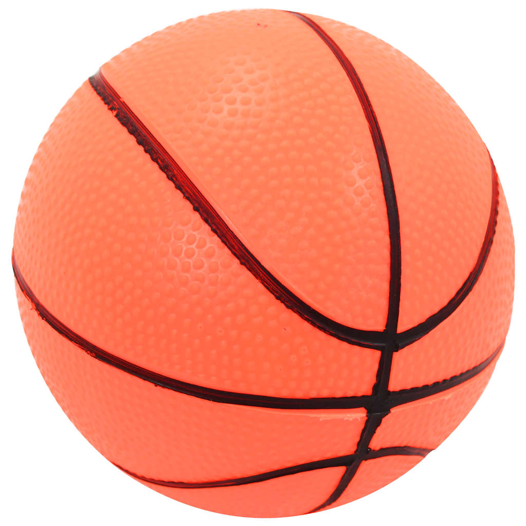 Kinderbasketbalring- En Balset