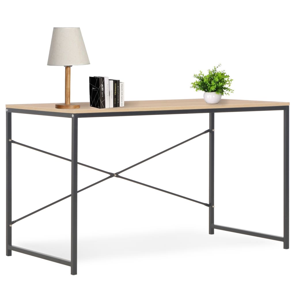 Computerbureau 120X60X70 Cm Kleurig