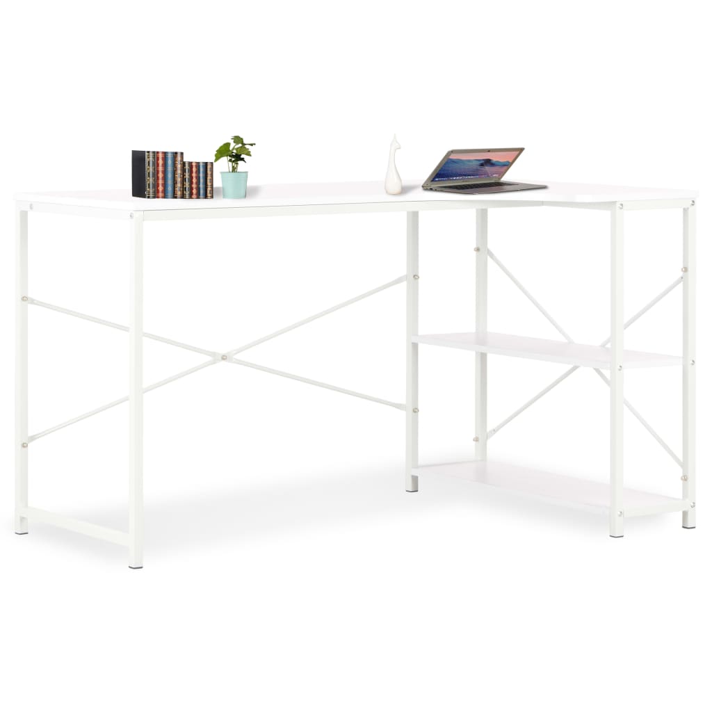 Computerbureau 120X72X70 Cm Kleurig