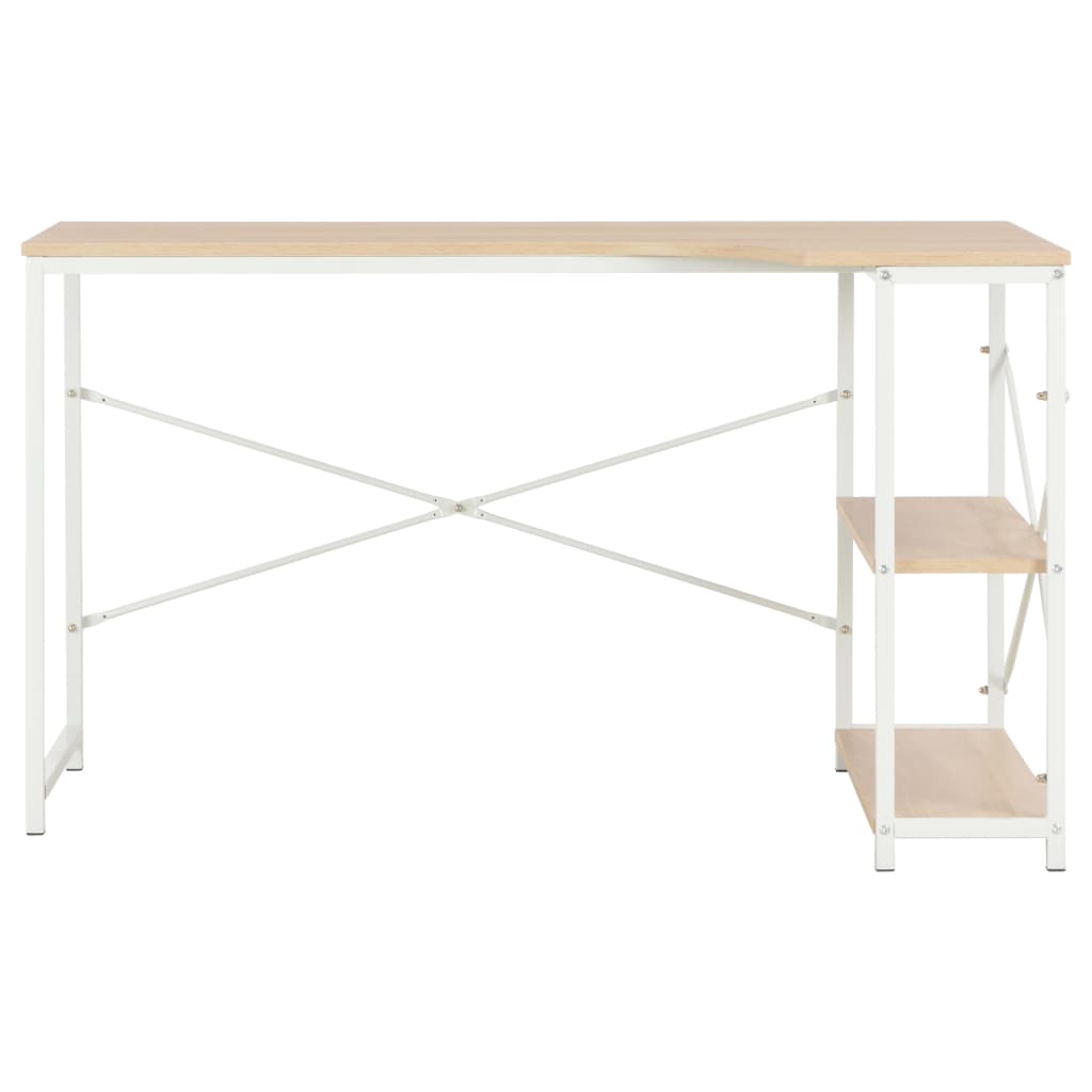 Computerbureau 120X72X70 Cm Kleurig
