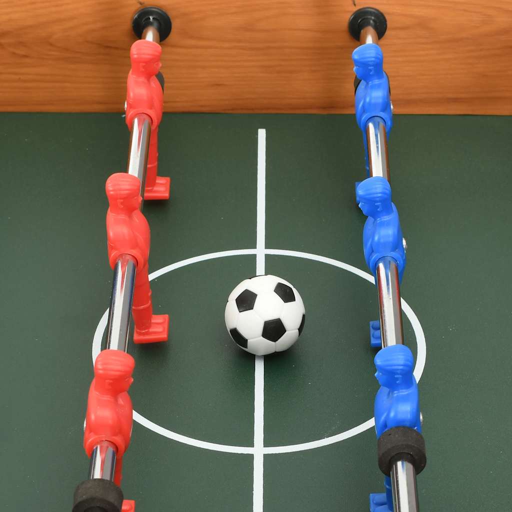 Voetbaltafel Mini 69X37X62 Cm Esdoorn