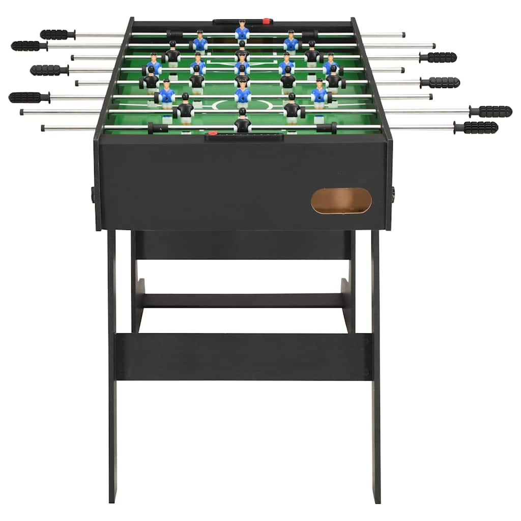 Voetbaltafel Inklapbaar 121X61X80 Cm