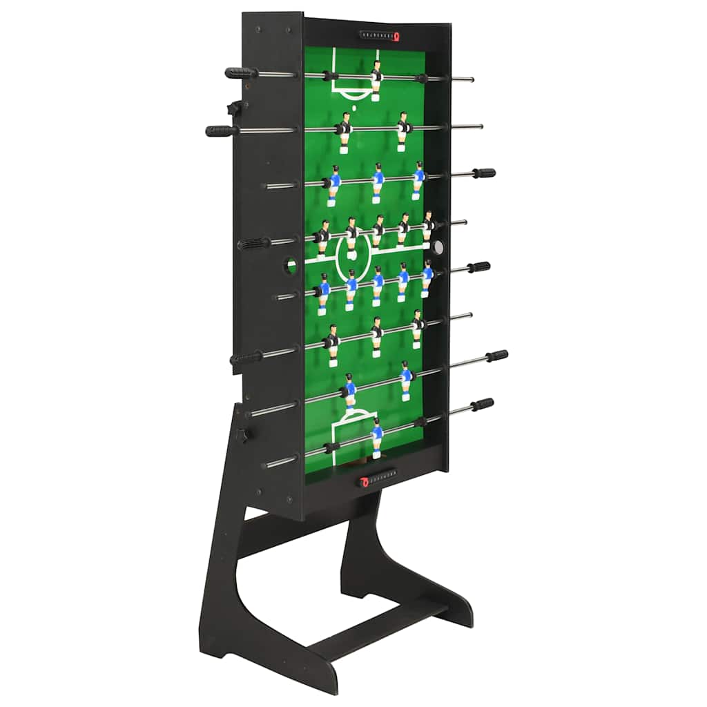 Voetbaltafel Inklapbaar 121X61X80 Cm