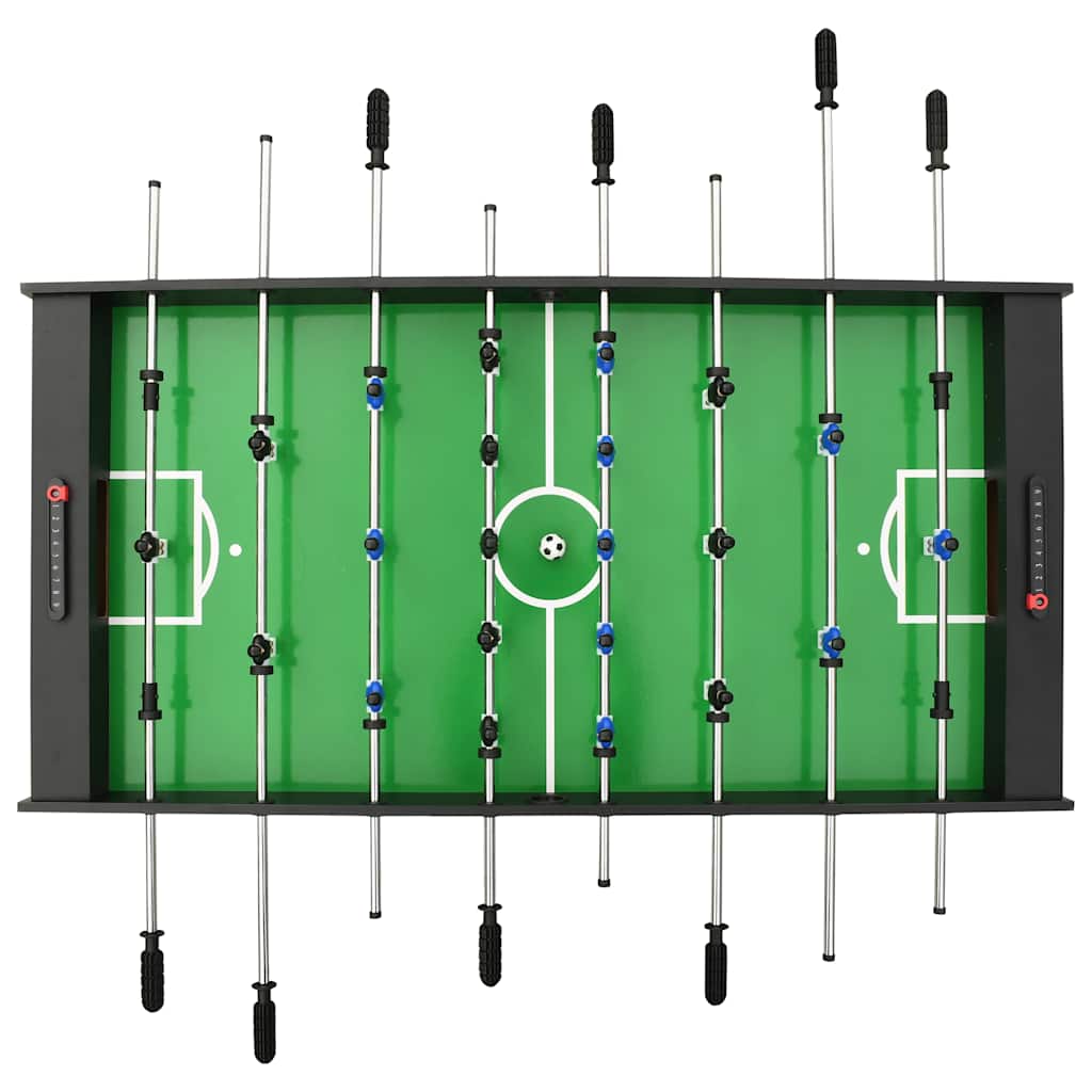 Voetbaltafel Inklapbaar 121X61X80 Cm
