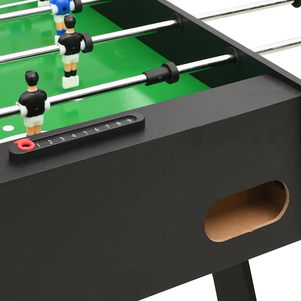 Voetbaltafel Inklapbaar 121X61X80 Cm