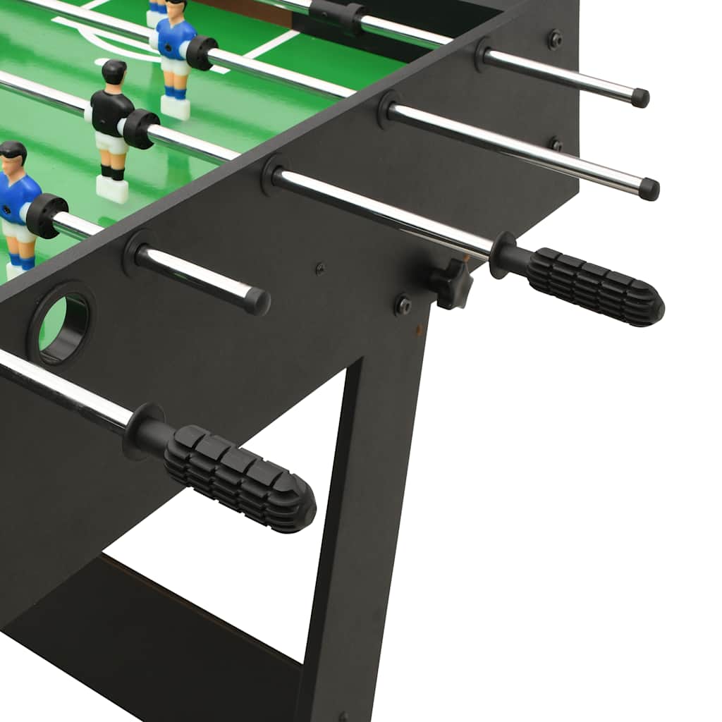 Voetbaltafel Inklapbaar 121X61X80 Cm