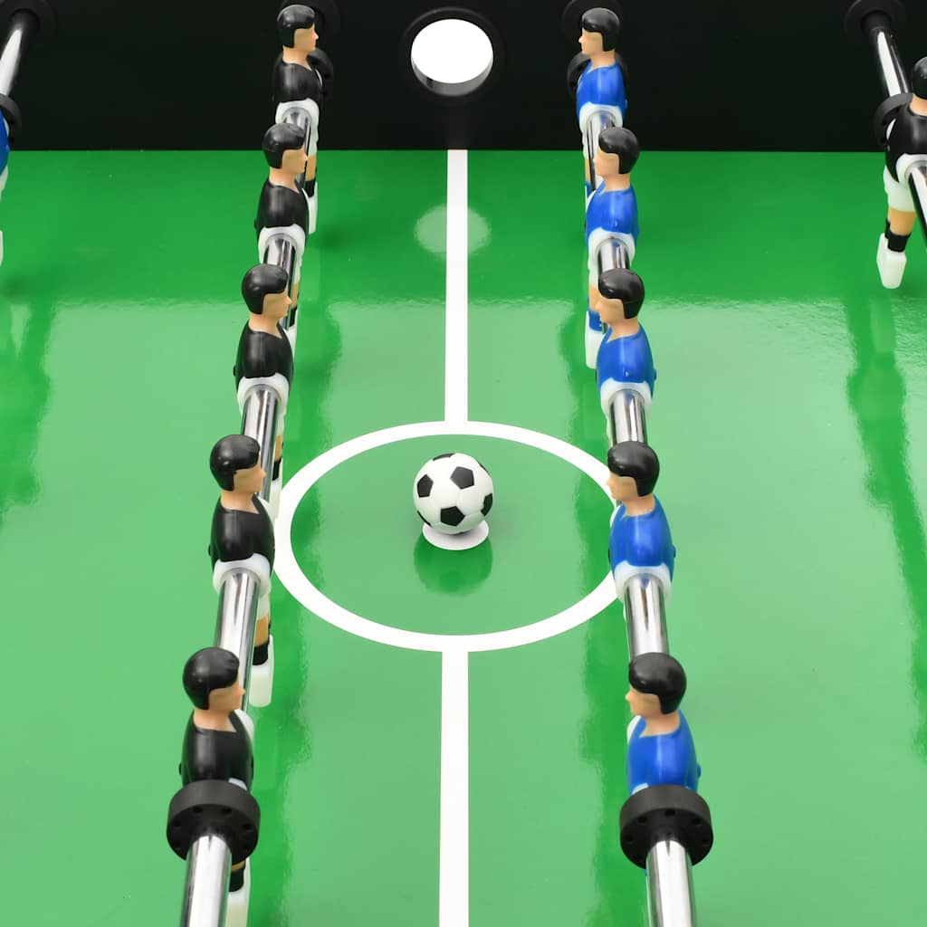 Voetbaltafel Inklapbaar 121X61X80 Cm