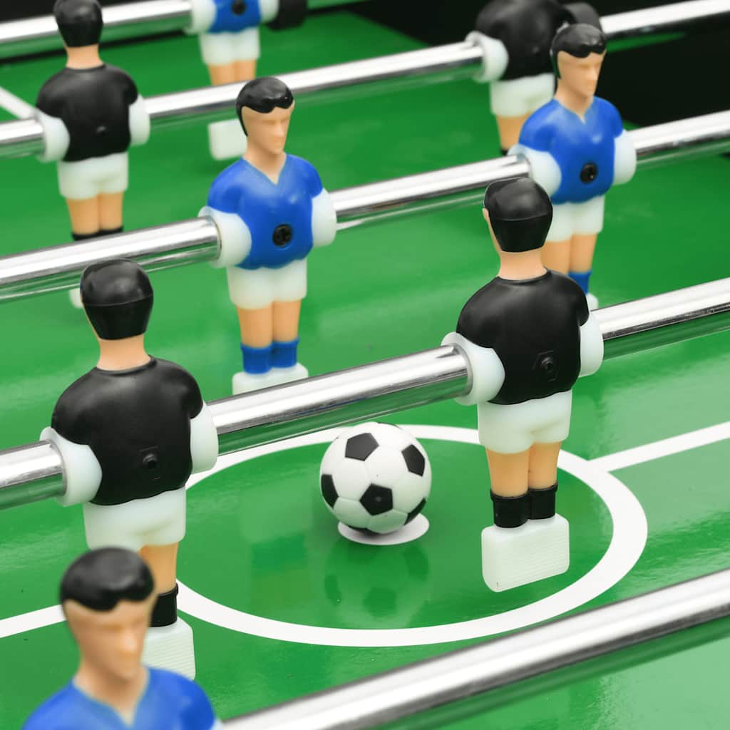 Voetbaltafel Inklapbaar 121X61X80 Cm