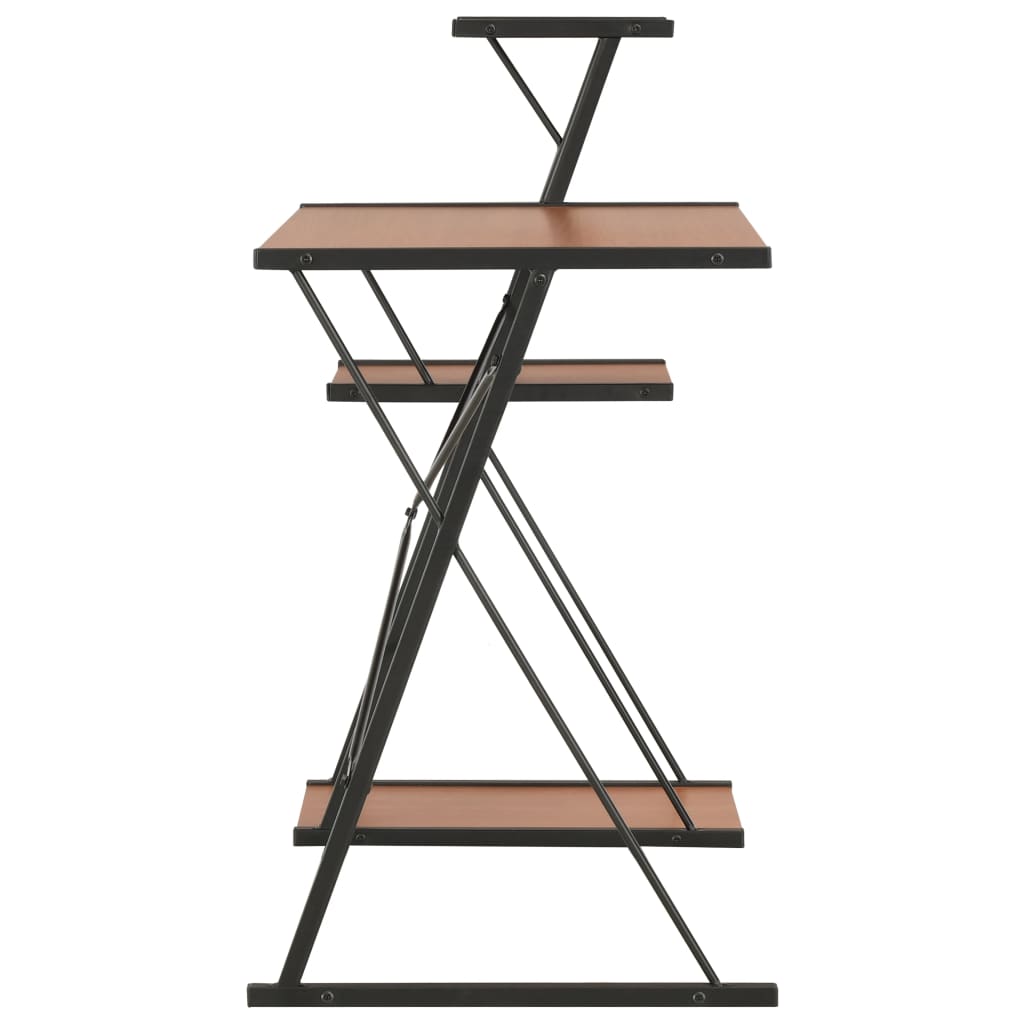 Bureau Met Schap 116X50X93 Cm