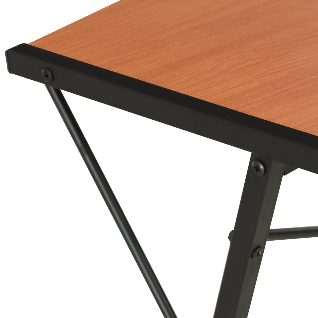 Bureau Met Schap 116X50X93 Cm