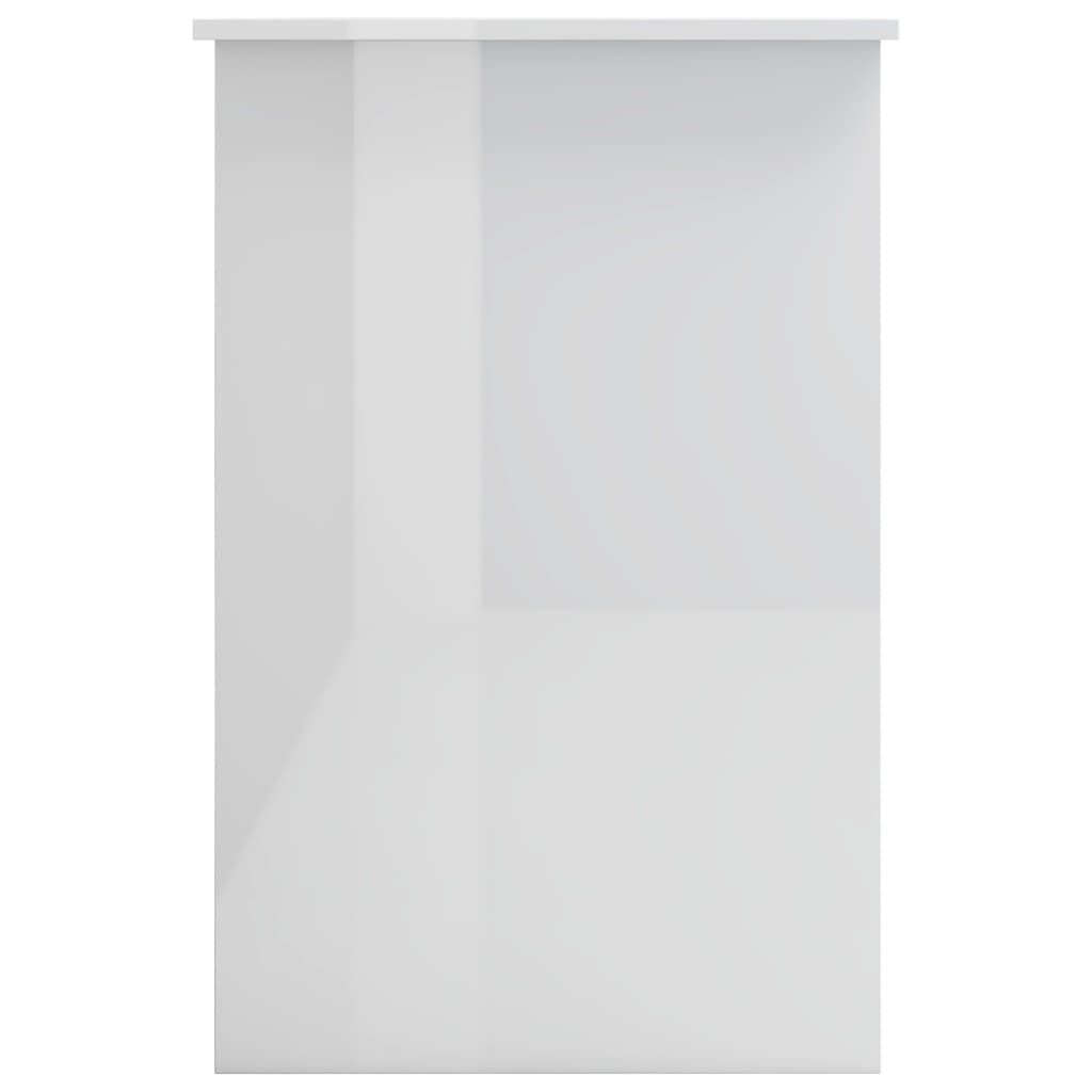 Bureau 100X50X76 Cm Bewerkt Hout