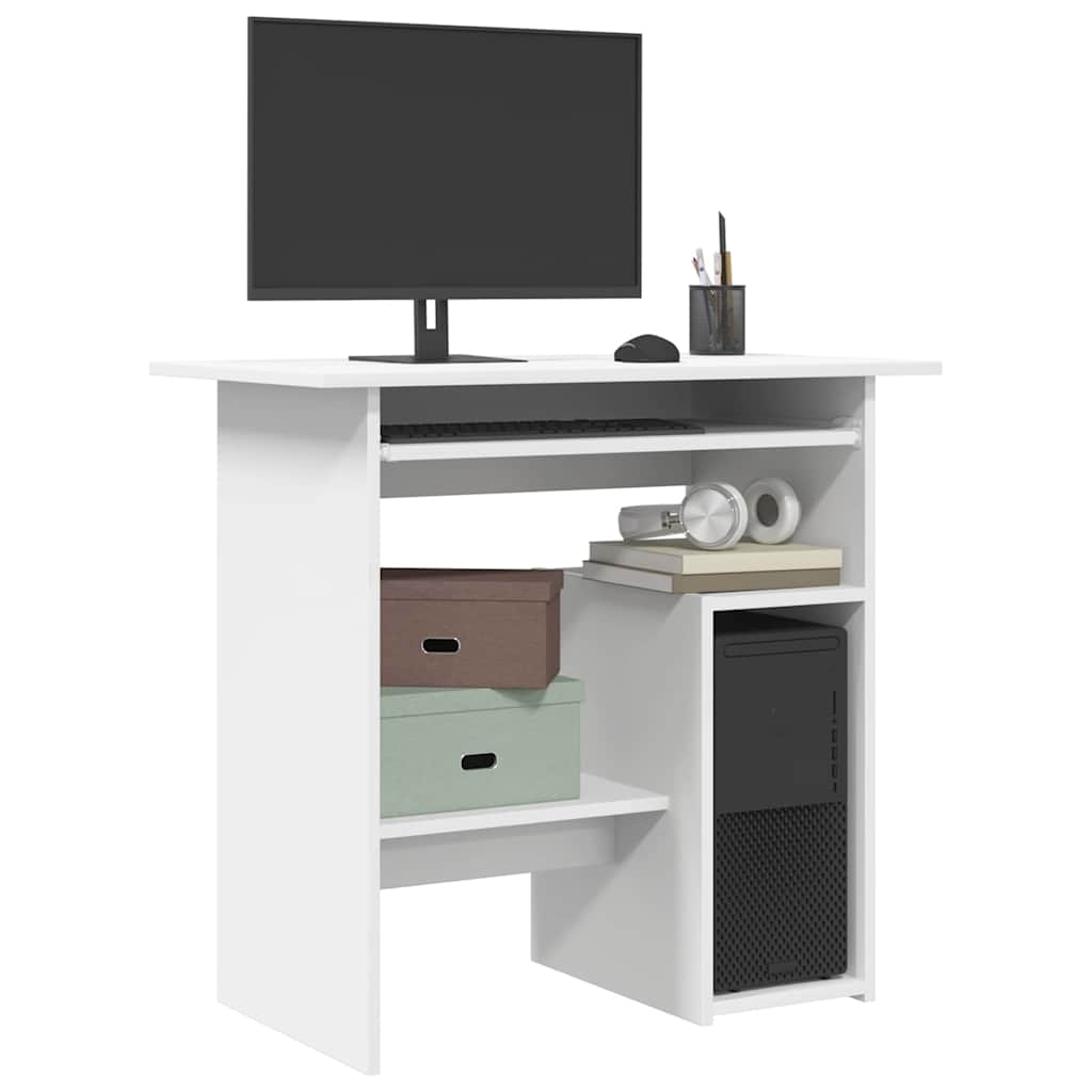 Bureau 80X45X74 Cm Spaanplaat