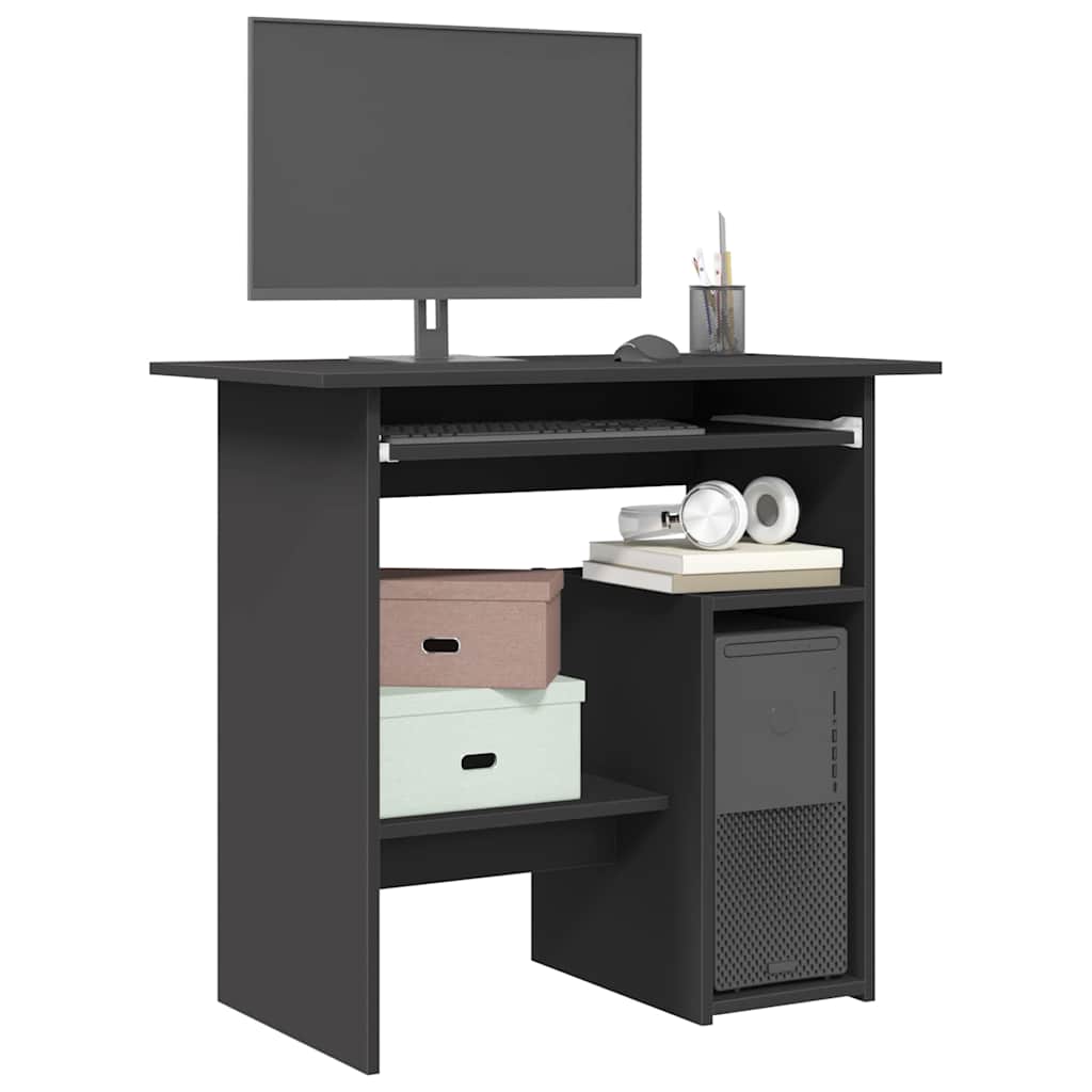 Bureau 80X45X74 Cm Spaanplaat