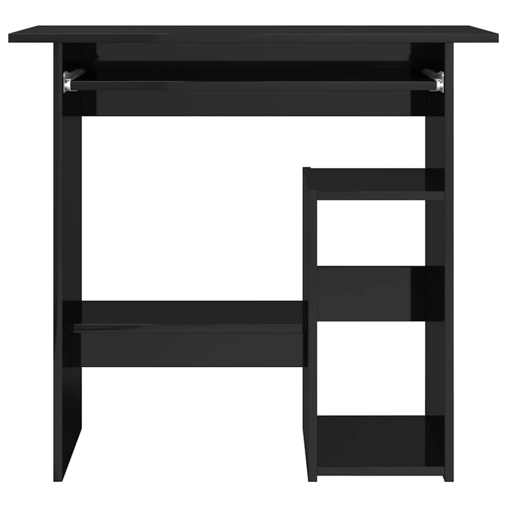 Bureau 80X45X74 Cm Spaanplaat