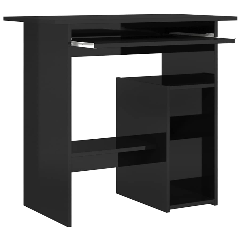 Bureau 80X45X74 Cm Spaanplaat