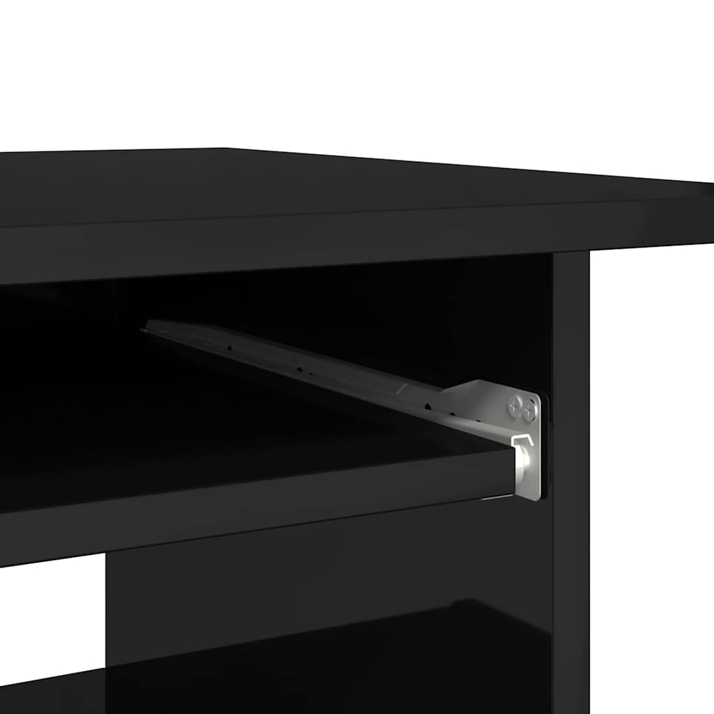 Bureau 80X45X74 Cm Spaanplaat