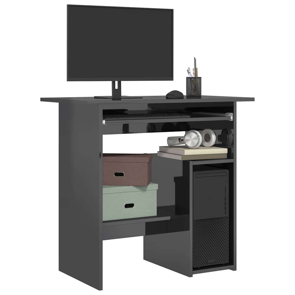 Bureau 80X45X74 Cm Spaanplaat