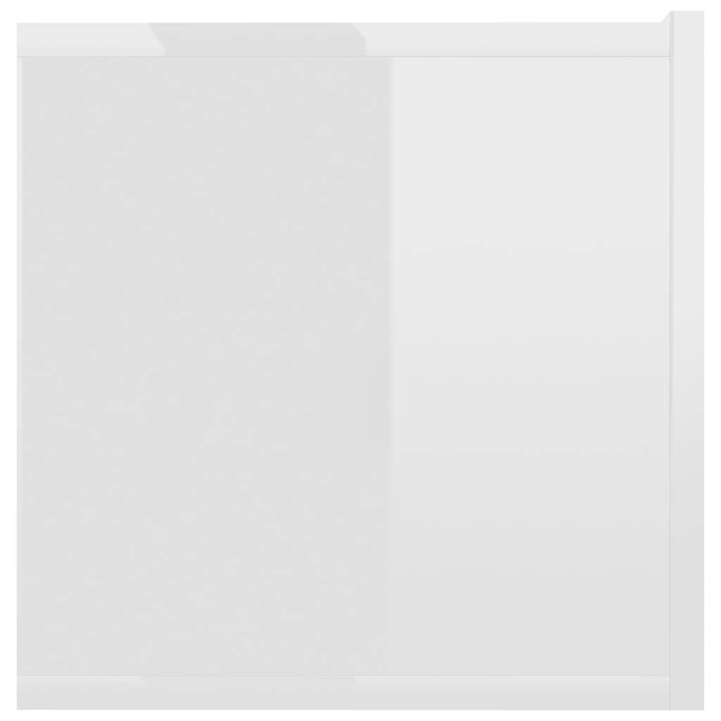 Tv-Meubel 120X30X30 Cm Bewerkt Hout