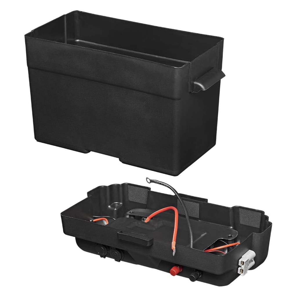 Proplus Accudoos Met Usb En Voltmeter