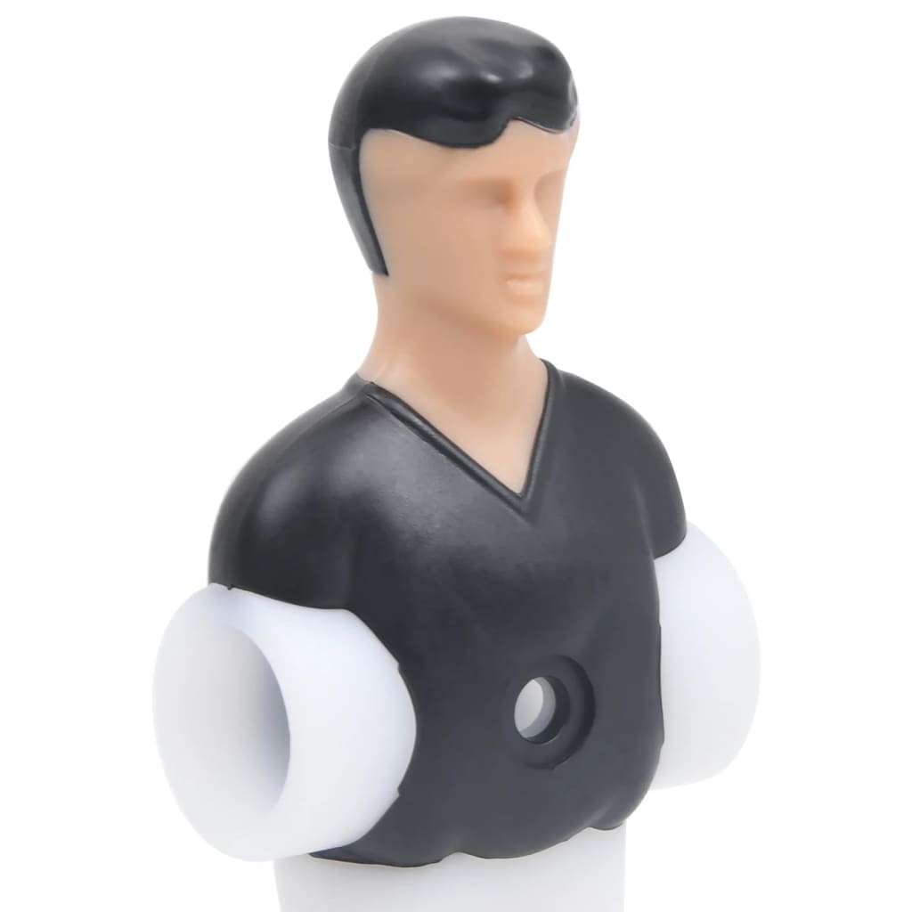 Tafelvoetbalspelers Voor 12,7 Mm Staaf 22 St
