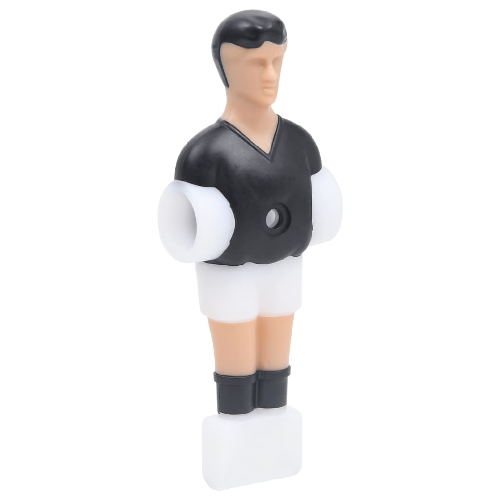 Tafelvoetbalspelers Voor 12,7 Mm Staaf 22 St