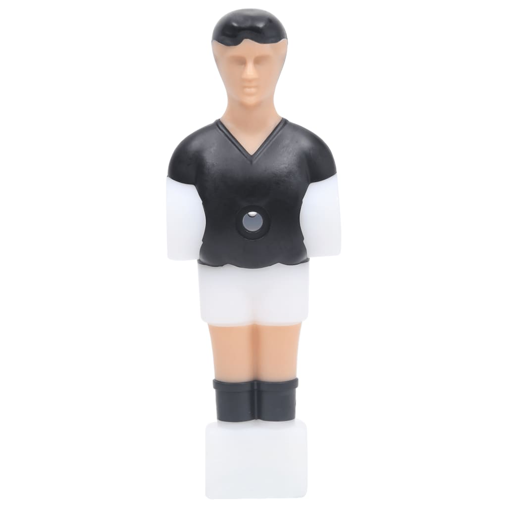 Tafelvoetbalspelers Voor 12,7 Mm Staaf 22 St