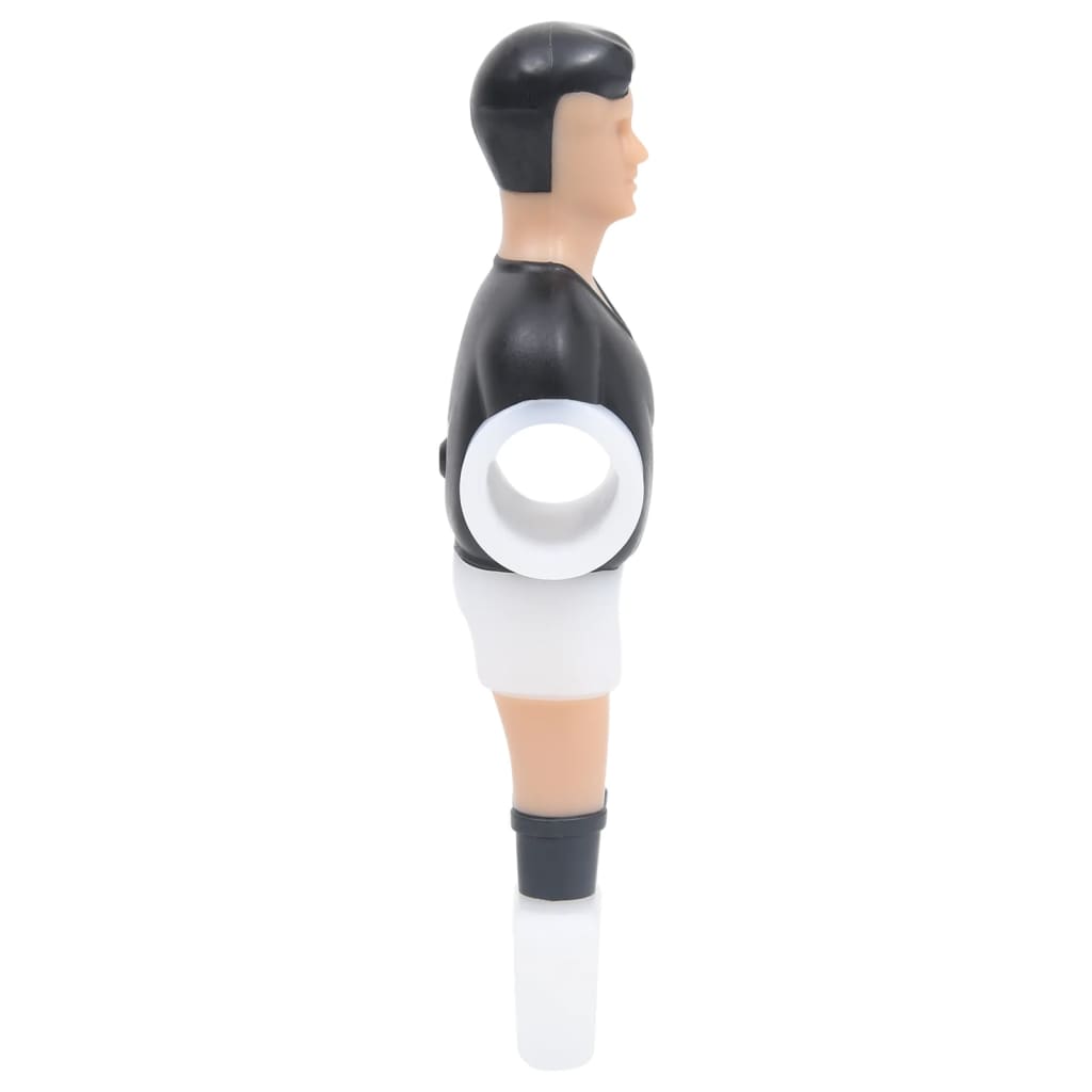 Tafelvoetbalspelers Voor 12,7 Mm Staaf 22 St