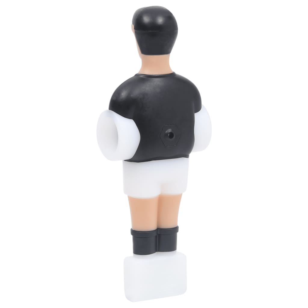 Tafelvoetbalspelers Voor 12,7 Mm Staaf 22 St